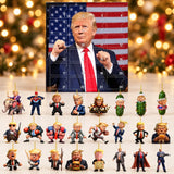 TrumpAdvent™ - 24-Day Advent Calendar