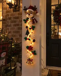 Sample customer photo for JingleDecor placeholder review