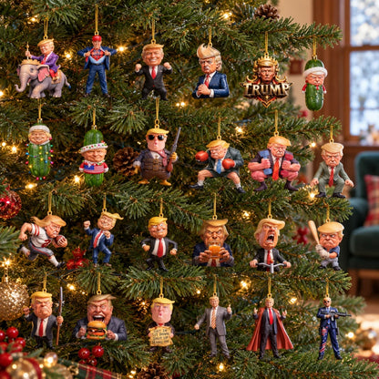 TrumpAdvent™ - 24-Day Advent Calendar