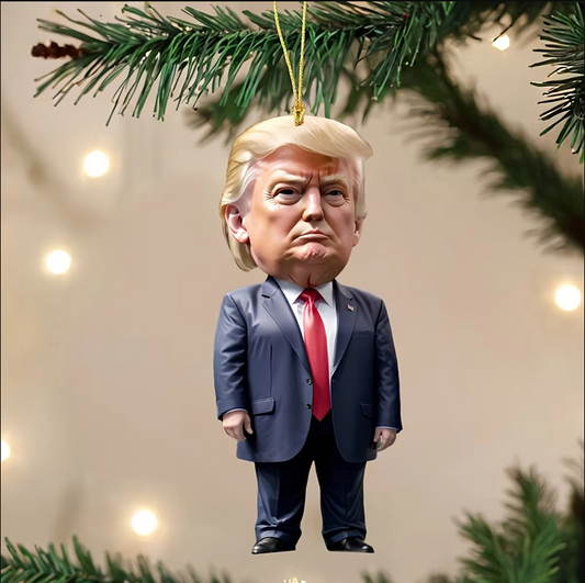 Trump Ornament™