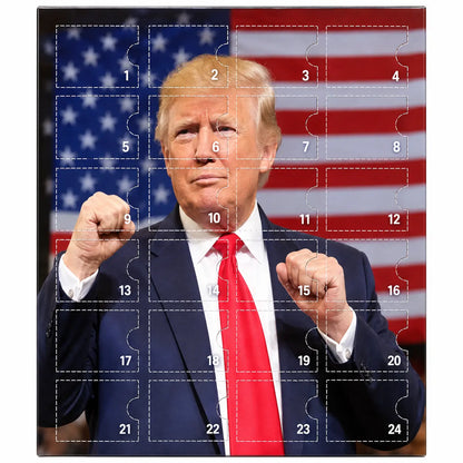 TrumpAdvent™ - 24-Day Advent Calendar