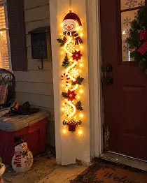 Sample customer photo for JingleDecor placeholder review