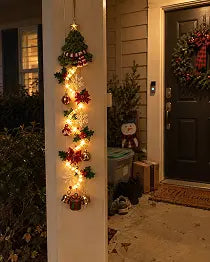 Sample customer photo for JingleDecor placeholder review