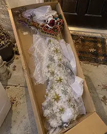 Sample customer photo for JingleDecor placeholder review