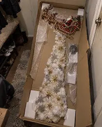 Sample customer photo for JingleDecor placeholder review
