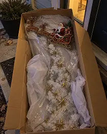 Sample customer photo for JingleDecor placeholder review