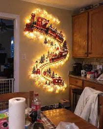 Sample customer photo for JingleDecor placeholder review