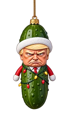 Christmas ornament variant 6