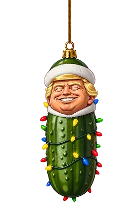 Christmas ornament variant 7