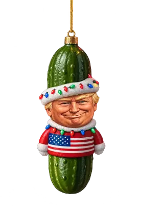 Christmas ornament variant 8
